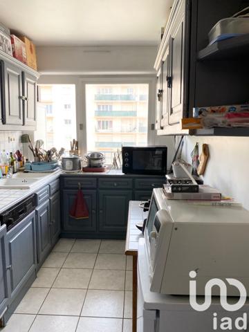 Appartement à vendre 4 pièces 80 m² Juvisy-sur-Orge