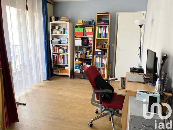 Appartement à vendre 4 pièces 80 m² Juvisy-sur-Orge