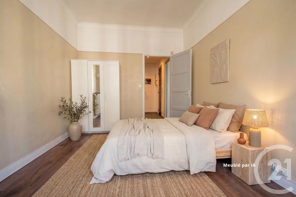Appartement F3 à vendre  3 pièces - 69,60 m 2   NICE  - 06