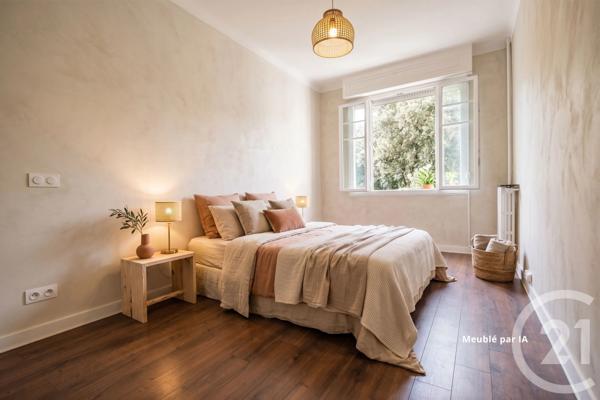 Appartement F3 à vendre  3 pièces - 69,60 m 2   NICE  - 06