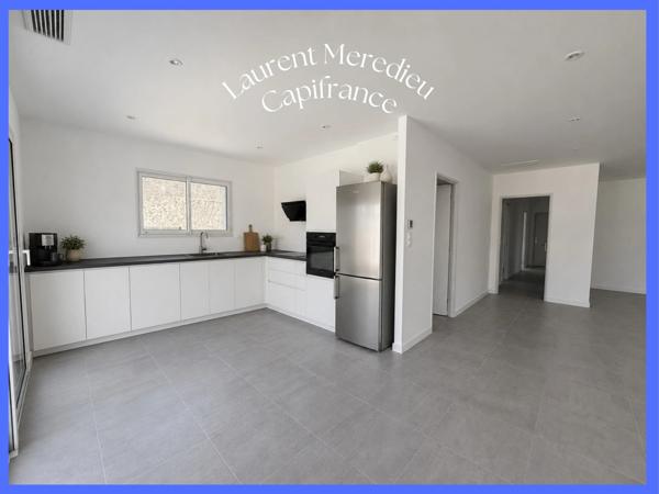Maison neuve 115 m² – Plain-pied – Suite parentale – Terrain 600 m² – Peujard
