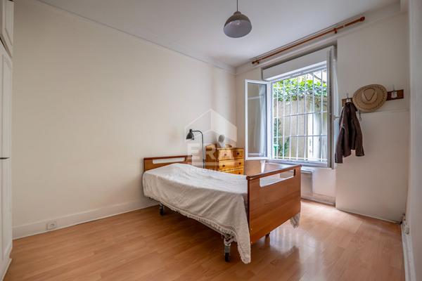 Appartement Paris proche Batignolles 2 pièces 47.33m2