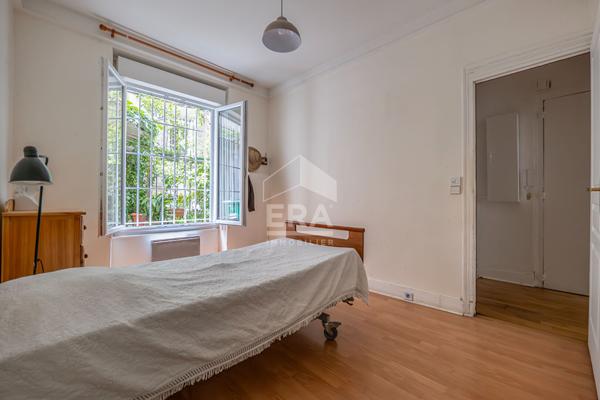 Appartement Paris proche Batignolles 2 pièces 47.33m2