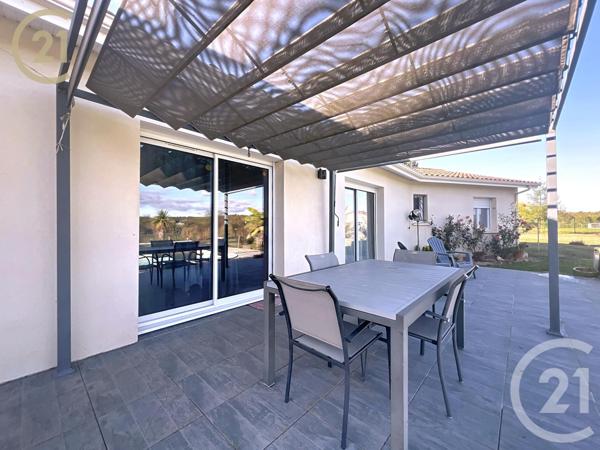 Maison à vendre  5 pièces - 116 m2 MONTPON MENESTEROL - 24