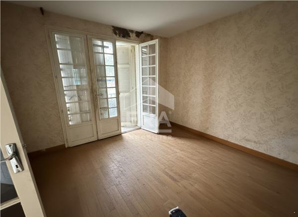 Maison à rénover à Chauray !