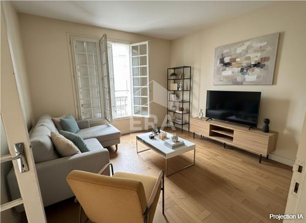 Maison à rénover à Chauray !