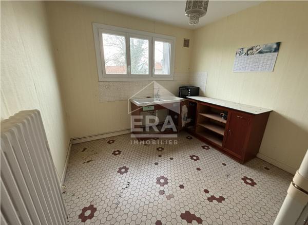 Maison à rénover à Chauray !