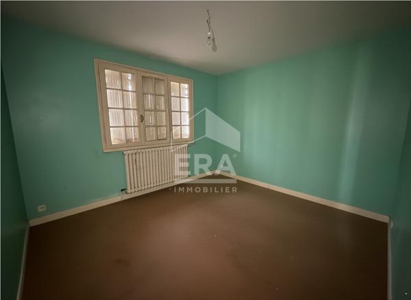 Maison à rénover à Chauray !