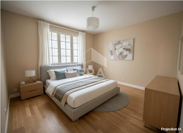 Maison à rénover à Chauray !