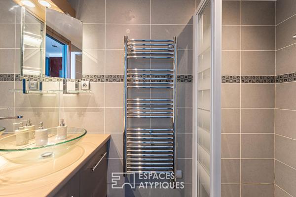 Les Pieds dans l’eau – La Ciotat – Appartement Terrasse