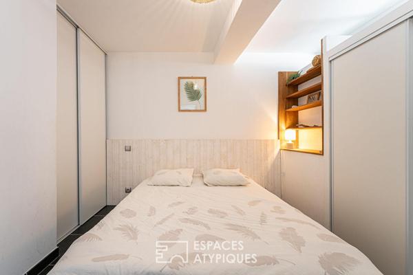 Les Pieds dans l’eau – La Ciotat – Appartement Terrasse