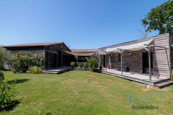 Maison d’Architecte Bioclimatique en Bois - 157 M2