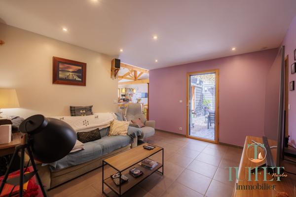 Maison d’Architecte Bioclimatique en Bois - 157 M2