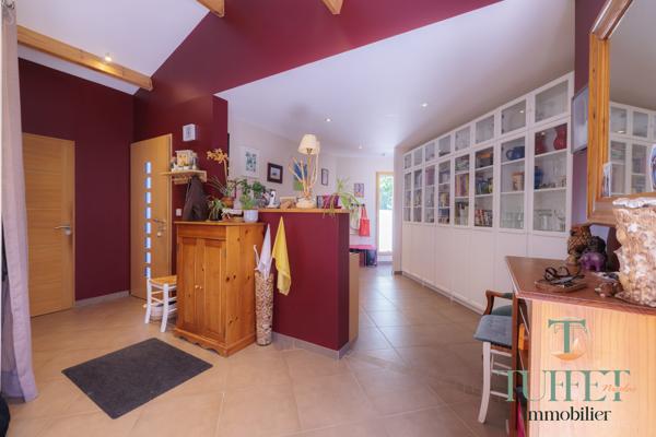 Maison d’Architecte Bioclimatique en Bois - 157 M2