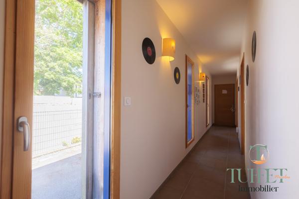 Maison d’Architecte Bioclimatique en Bois - 157 M2