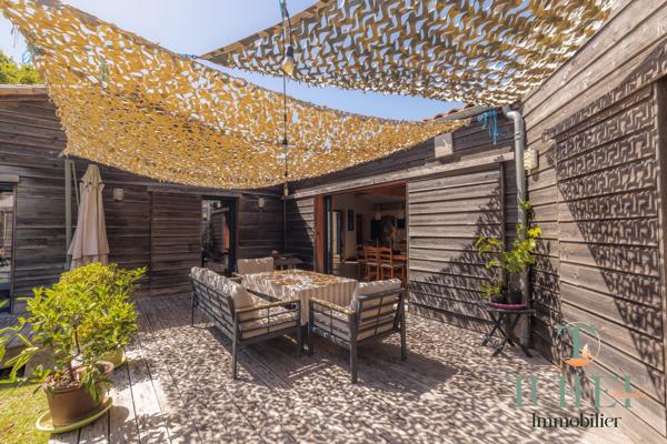 Maison d’Architecte Bioclimatique en Bois - 157 M2