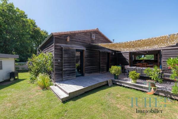 Maison d’Architecte Bioclimatique en Bois - 157 M2