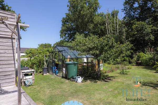 Maison d’Architecte Bioclimatique en Bois - 157 M2