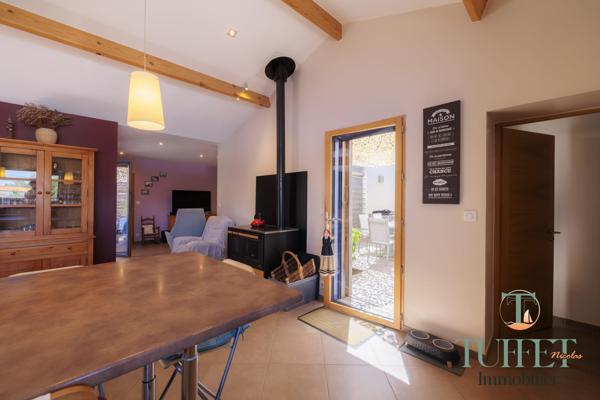 Maison d’Architecte Bioclimatique en Bois - 157 M2