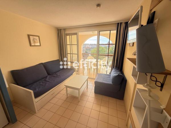 Appartement
         2 pièces
        - 21 m² Exclusivité 93 000 € *