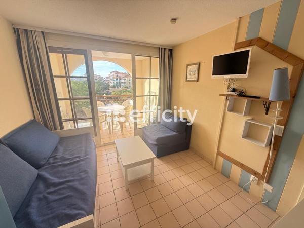 Appartement
         2 pièces
        - 21 m² Exclusivité 93 000 € *