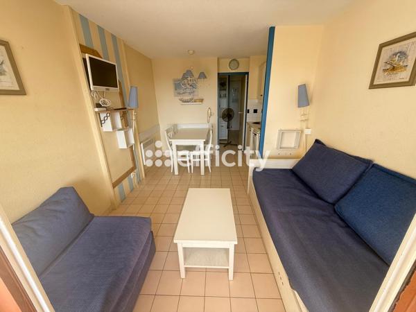 Appartement
         2 pièces
        - 21 m² Exclusivité 93 000 € *