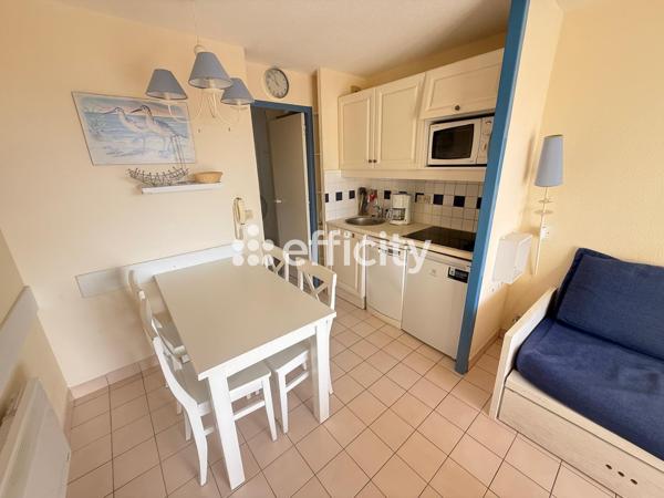Appartement
         2 pièces
        - 21 m² Exclusivité 93 000 € *
