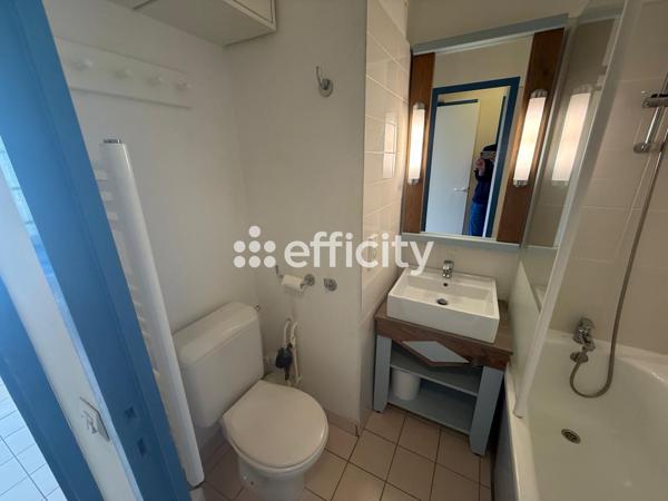 Appartement
         2 pièces
        - 21 m² Exclusivité 93 000 € *