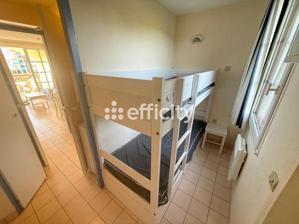 Appartement
         2 pièces
        - 21 m² Exclusivité 93 000 € *