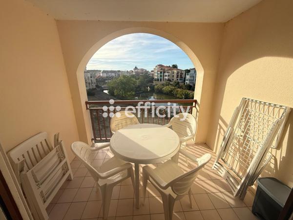 Appartement
         2 pièces
        - 21 m² Exclusivité 93 000 € *
