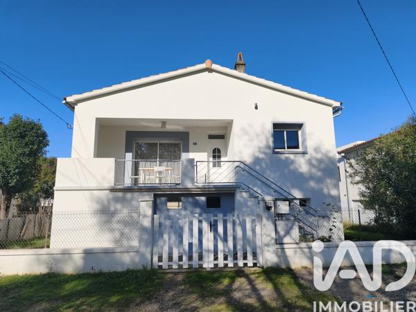 Maison à vendre 4 pièces 68 m² Le Passage