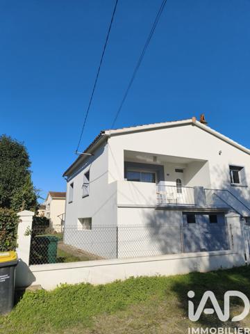 Maison à vendre 4 pièces 68 m² Le Passage