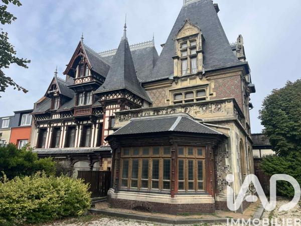 Maison à vendre 15 pièces 600 m² Fécamp
