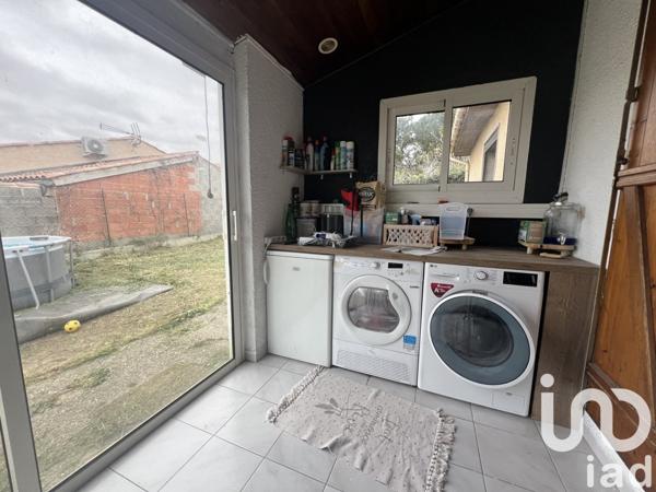 Maison traditionnelle 4 pièces de 105 m² à Marcorignan (11120)