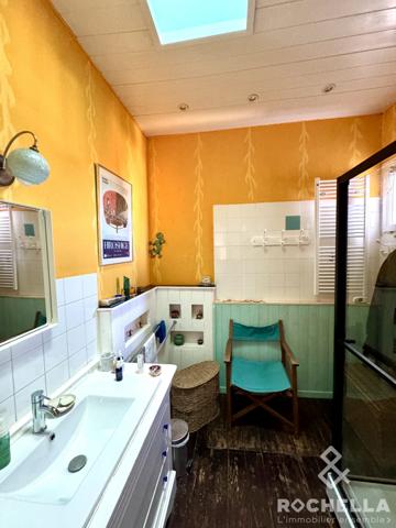Maison 150 m² avec jardin sans vis-à-vis et dépendances