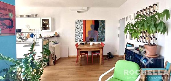 Maison 150 m² avec jardin sans vis-à-vis et dépendances