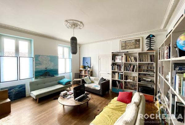 Maison 150 m² avec jardin sans vis-à-vis et dépendances