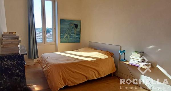 Maison 150 m² avec jardin sans vis-à-vis et dépendances
