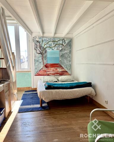 Maison 150 m² avec jardin sans vis-à-vis et dépendances