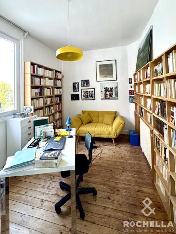 Maison 150 m² avec jardin sans vis-à-vis et dépendances