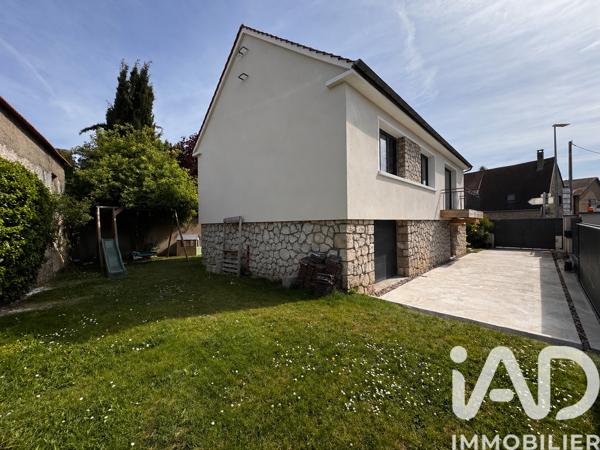 Maison à vendre 4 pièces 128 m² Gallardon