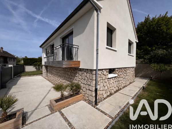 Maison à vendre 4 pièces 128 m² Gallardon