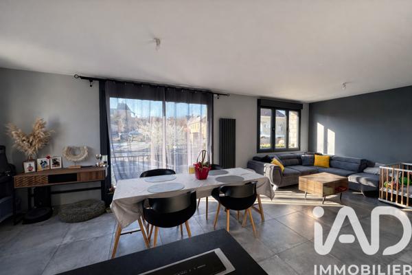 Maison à vendre 4 pièces 128 m² Gallardon