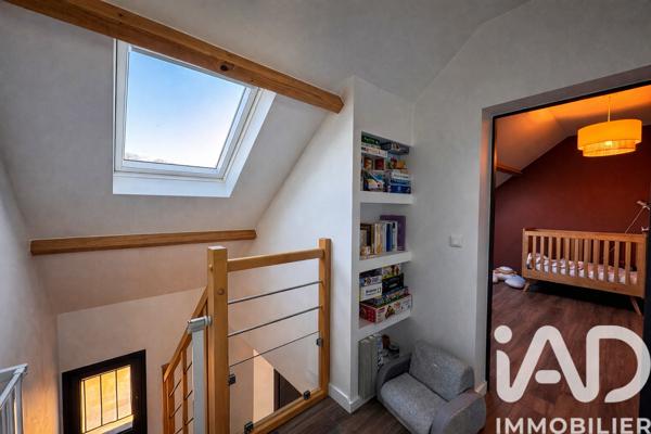 Maison à vendre 4 pièces 128 m² Gallardon