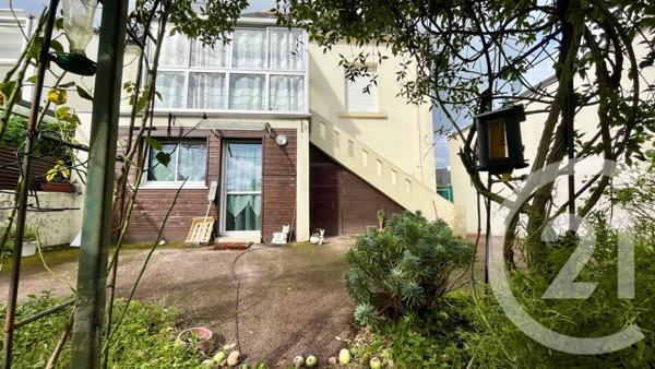 Maison à vendre  6 pièces - 100,72 m2 VANNES - 56