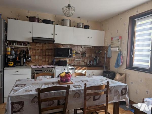 Maison à usage d'habitation