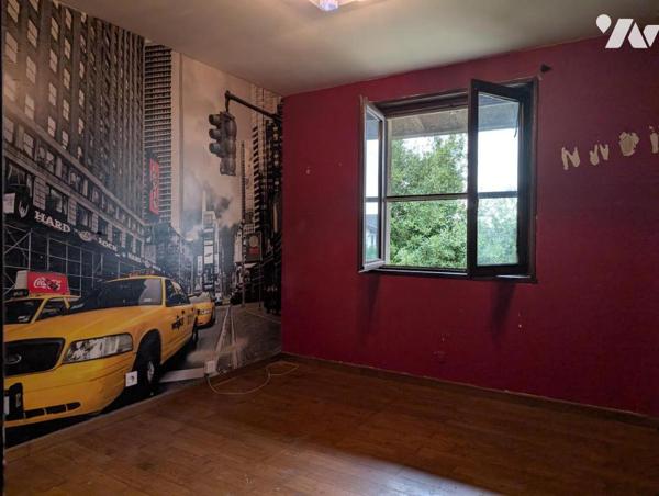 Maison à usage d'habitation