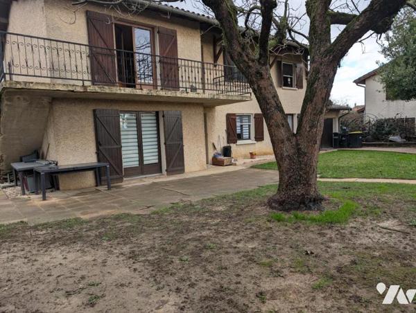 Maison à usage d'habitation