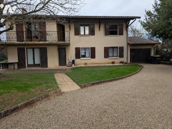 Maison à usage d'habitation