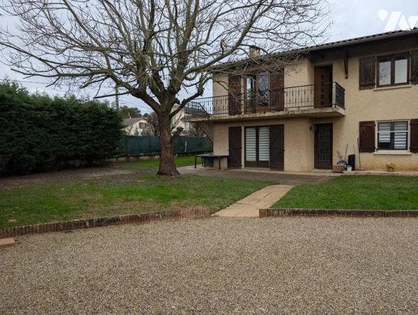 Maison à usage d'habitation